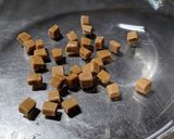レンジで簡単◎柿の種フロランタン作り方3写真