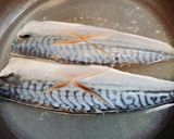 冷凍のさばの味噌煮作り方4写真