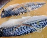 冷凍のさばの味噌煮作り方5写真