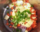 食べる野菜♡うま味たっぷりミネストローネ作り方2写真