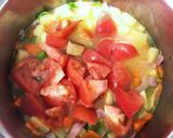 食べる野菜♡うま味たっぷりミネストローネ作り方3写真