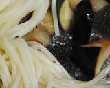 リカちゃん♡塩トマト茄子パスタ☀︎*.｡作り方11写真