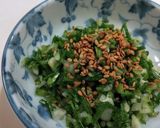 のびるの下処理＆調理法(薬味、味噌炒め)作り方5写真