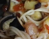 リカちゃん♡塩トマト茄子パスタ☀︎*.｡作り方17写真