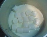 簡単★かぼちゃチーズケーキ★作り方4写真