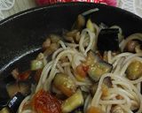 リカちゃん♡塩トマト茄子パスタ☀︎*.｡作り方19写真