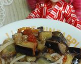 リカちゃん♡塩トマト茄子パスタ☀︎*.｡作り方21写真