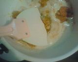 簡単★かぼちゃチーズケーキ★作り方5写真