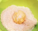 新玉ねぎとエビとはんぺんのふわふわフライ作り方9写真