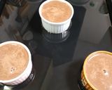 クリーミーな♡チョコレートプリン作り方5写真