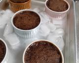 クリーミーな♡チョコレートプリン作り方7写真
