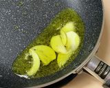 春キャベツとコンビーフのステーキ作り方5写真