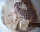 大切なチョコパウンドケーキ♪作り方3写真