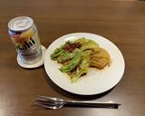 春キャベツとコンビーフのステーキ作り方13写真