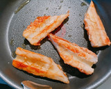 ちくわのガーリック竜田揚げ(揚げ焼き)作り方3写真