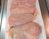 【簡単】四種の自家製サラダチキン作り方1写真
