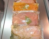 【簡単】四種の自家製サラダチキン作り方4写真