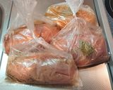 【簡単】四種の自家製サラダチキン作り方7写真