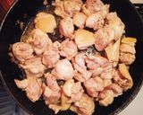 絶品☆ココナッツチキンカレー作り方2写真