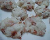 山芋ベーコンのとろとろ焼き作り方6写真