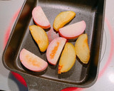 かまぼこと新じゃがのマスタードマヨ作り方2写真