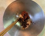 叩き梅きゅう塩昆布和え作り方4写真