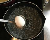 ねっとり半熟卵作り方3写真