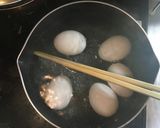ねっとり半熟卵作り方4写真
