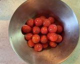 【作り置き】ミニトマトの蜂蜜レモン漬け作り方5写真