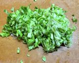 しらすキャベツ炒めと塩昆布キャベツ作り方1写真