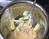 チョコパウンドケーキ(ジャンドゥジャ)作り方1写真
