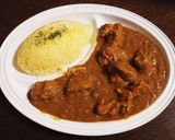 絶品☆ココナッツチキンカレー作り方8写真