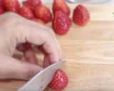 自家製いちごジャム作り方1写真