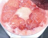 自家製いちごジャム作り方3写真