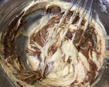 チョコパウンドケーキ(ジャンドゥジャ)作り方10写真