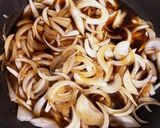 鯖と玉ねぎの甘辛煮作り方8写真
