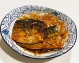 鯖と玉ねぎの甘辛煮作り方9写真