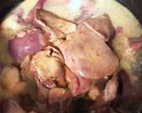レバーの肝煮作り方2写真