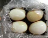 【救済】小袋のタレで味玉【アレンジ】作り方2写真