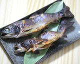 岩魚の信州味噌焼作り方7写真
