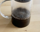 かき氷機で簡単コーヒーフラペチーノ風作り方3写真