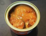 サバ缶のチーズ焼き作り方1写真