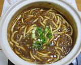 つゆは使わず☆なんでも入れちゃえカレー鍋作り方8写真