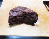 男の簡単ローストビーフ作り方7写真