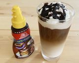かき氷機で簡単コーヒーフラペチーノ風作り方21写真