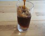 かき氷機で簡単コーヒーフラペチーノ風作り方17写真