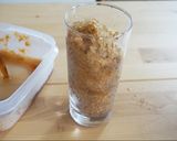 かき氷機で簡単コーヒーフラペチーノ風作り方16写真