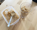 かき氷機で簡単コーヒーフラペチーノ風作り方15写真
