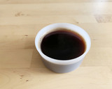 かき氷機で簡単コーヒーフラペチーノ風作り方5写真