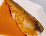 冷凍のさばの味噌煮作り方9写真